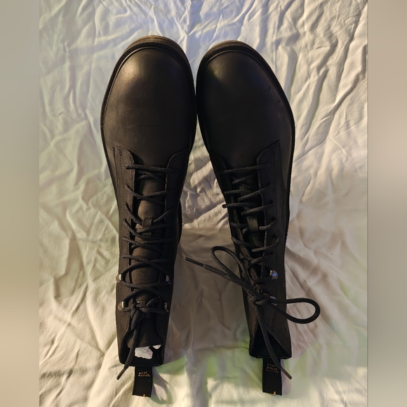 Sorel Hi-Line Lace Boot - Black - Picture 7 of 10